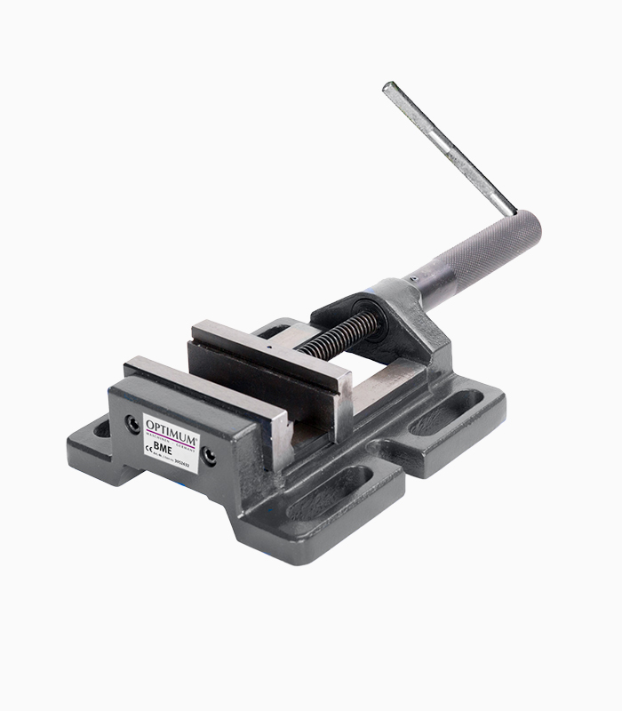 Тиски станочные BME
