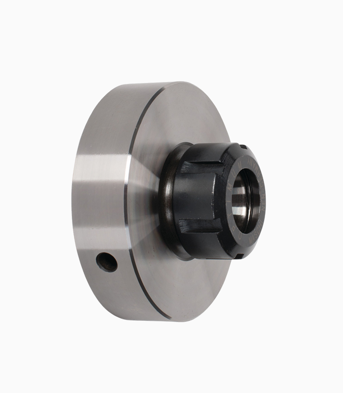 Цанговый патрон ER для токарного станка