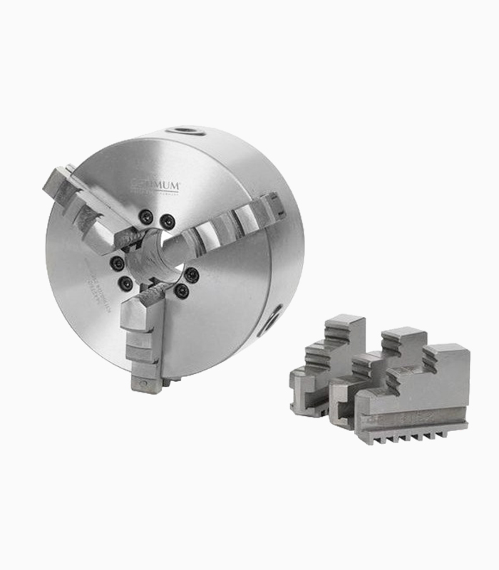 Патроны токарные 3-х кулачковые OPTIMUM тип С