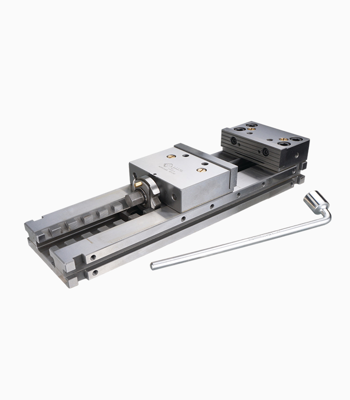 3530104_H1 Прецизионные модульные станочные тиски MVSP