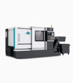 Токарный станок с ЧПУ с наклонной станиной DL