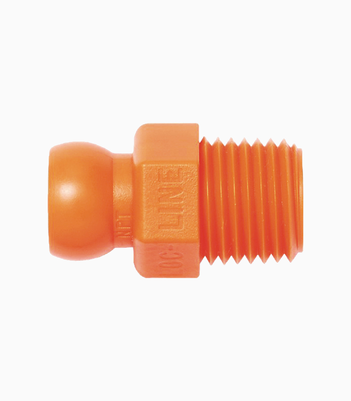 Коннектор трубки СОЖ