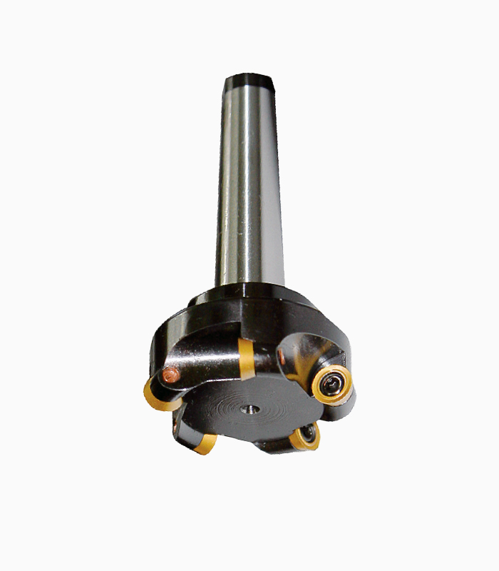 Фреза торцевая со сменными пластинами МК2 / 52мм