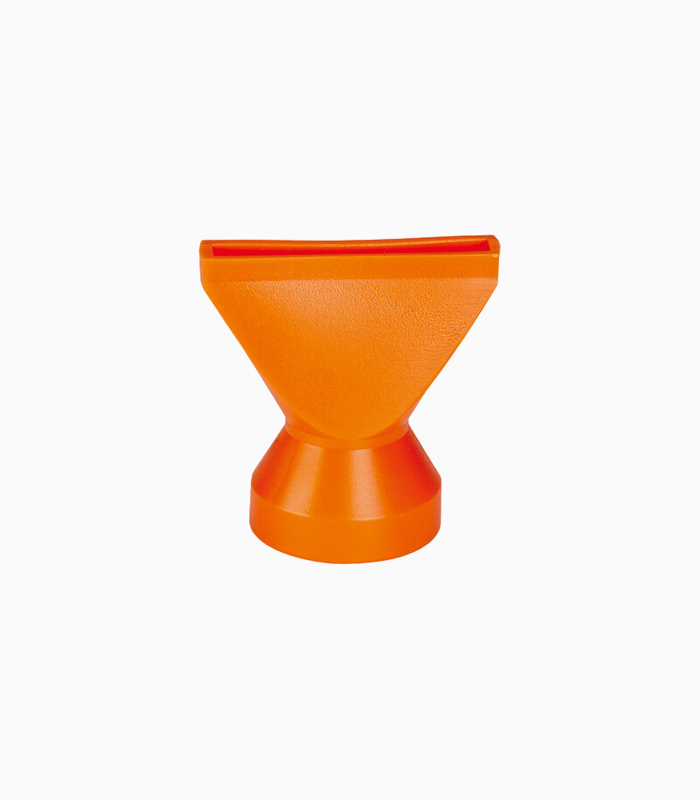 1/2" Сопло плоское 1*1/4" трубки подачи СОЖ. Артикул 48026