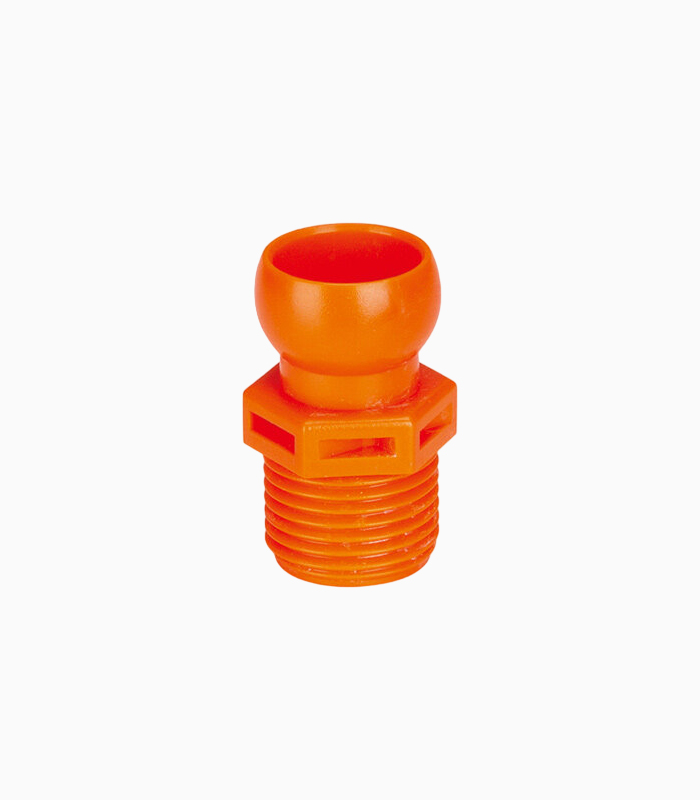 1/2" Коннектор 1/2″ трубки подачи СОЖ. Артикул 48031