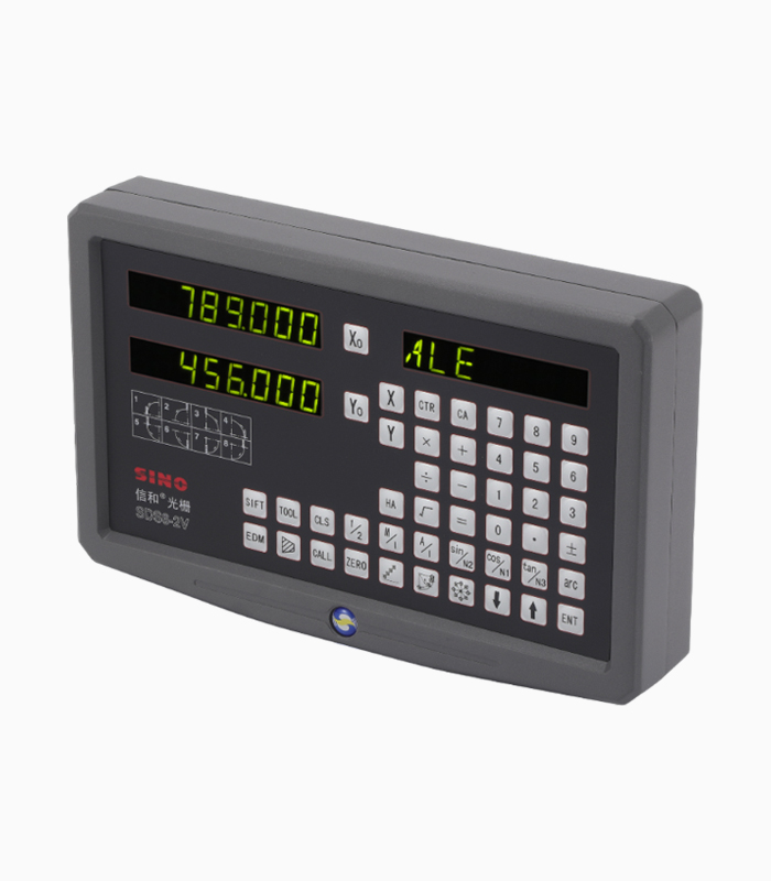 Устройство цифровой индикации SINO SDS6-2V