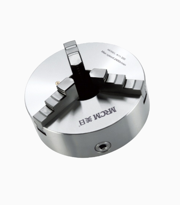 Патрон 3-х кулачковый токарный MRCM K11 250/C6