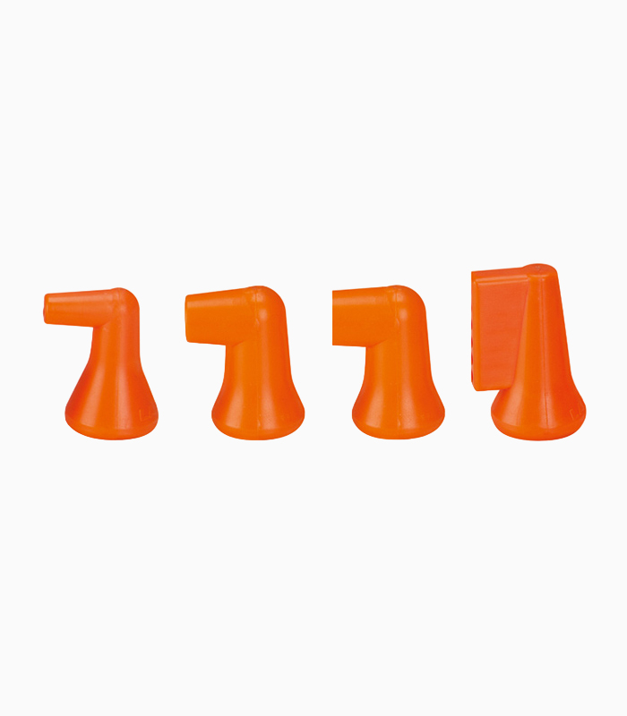 1/4" Сопло 90° (2,3ммx6) трубки подачи СОЖ 28018