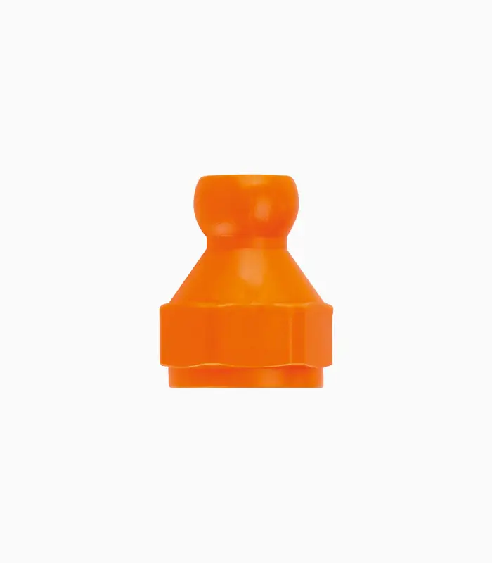 1/4" Переходник SAE 3/8" (вр) трубки подачи СОЖ 28041