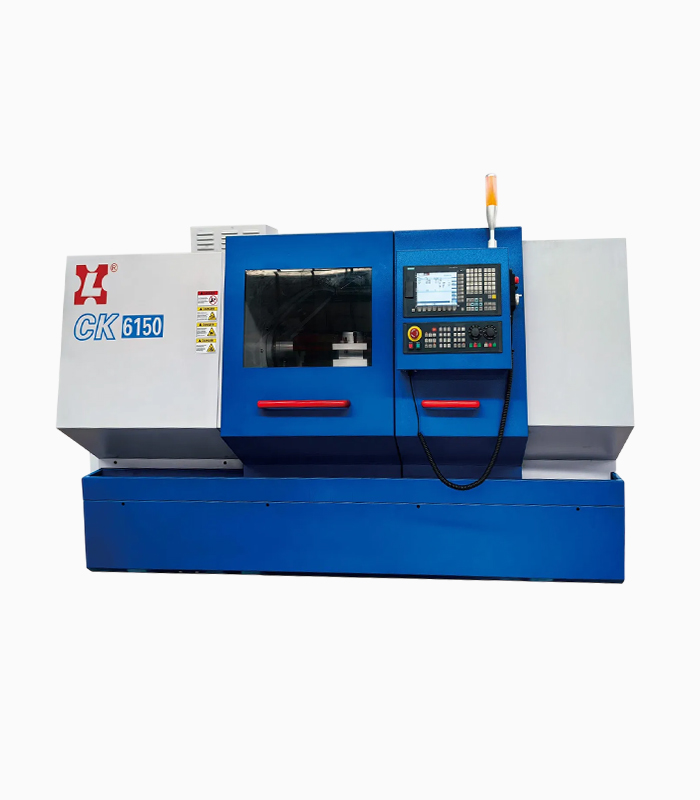 Токарный станок с ЧПУ CK6150